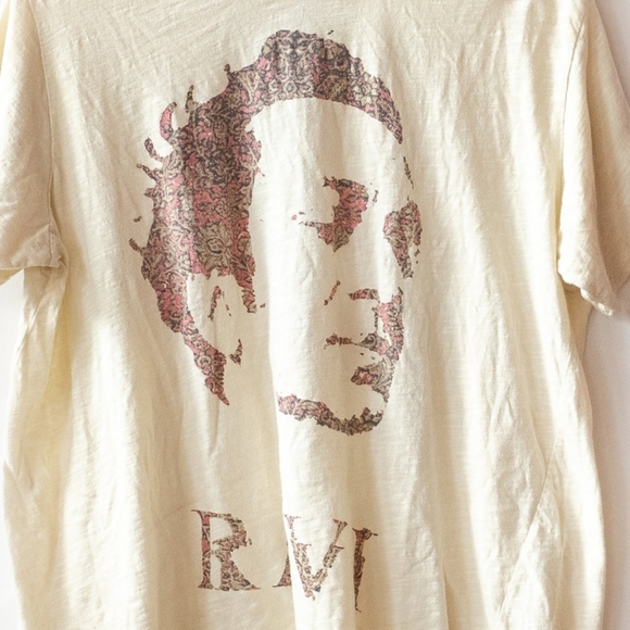 New Magnolia Pearl Ravi Tee Sitar Maestro Moonlight new boyfriend true T t-shirt - Picture 3 of 16